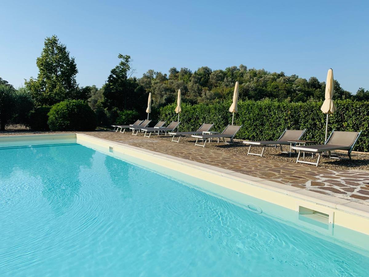Tenuta Montemassi Podere Montauzzo Exterior foto