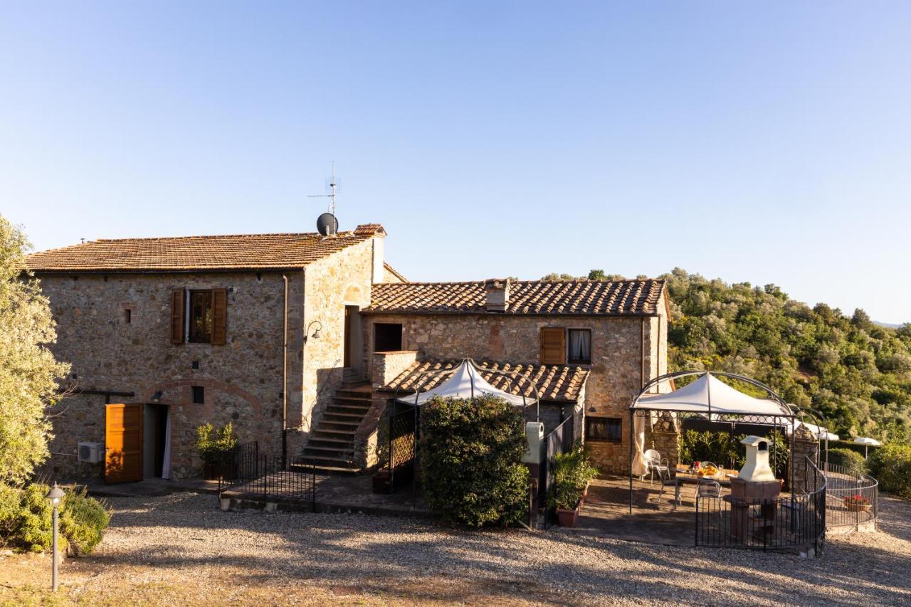 Tenuta Montemassi Podere Montauzzo Exterior foto