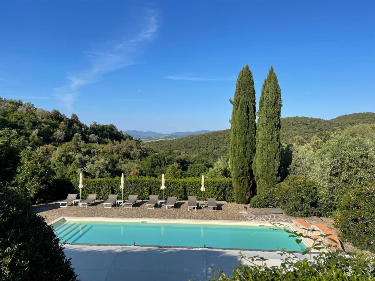 Tenuta Montemassi Podere Montauzzo Exterior foto