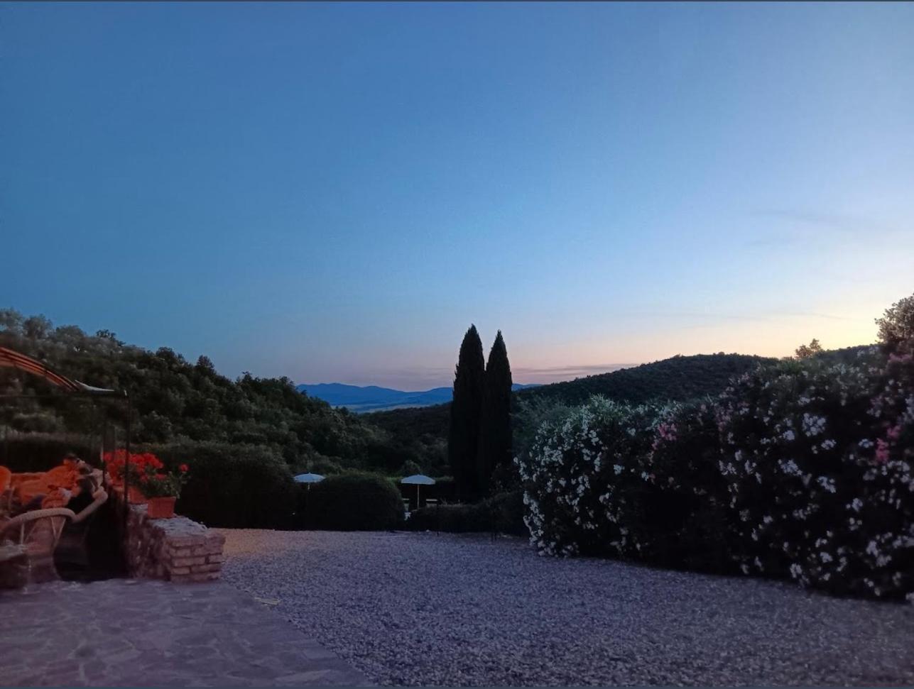 Tenuta Montemassi Podere Montauzzo Exterior foto