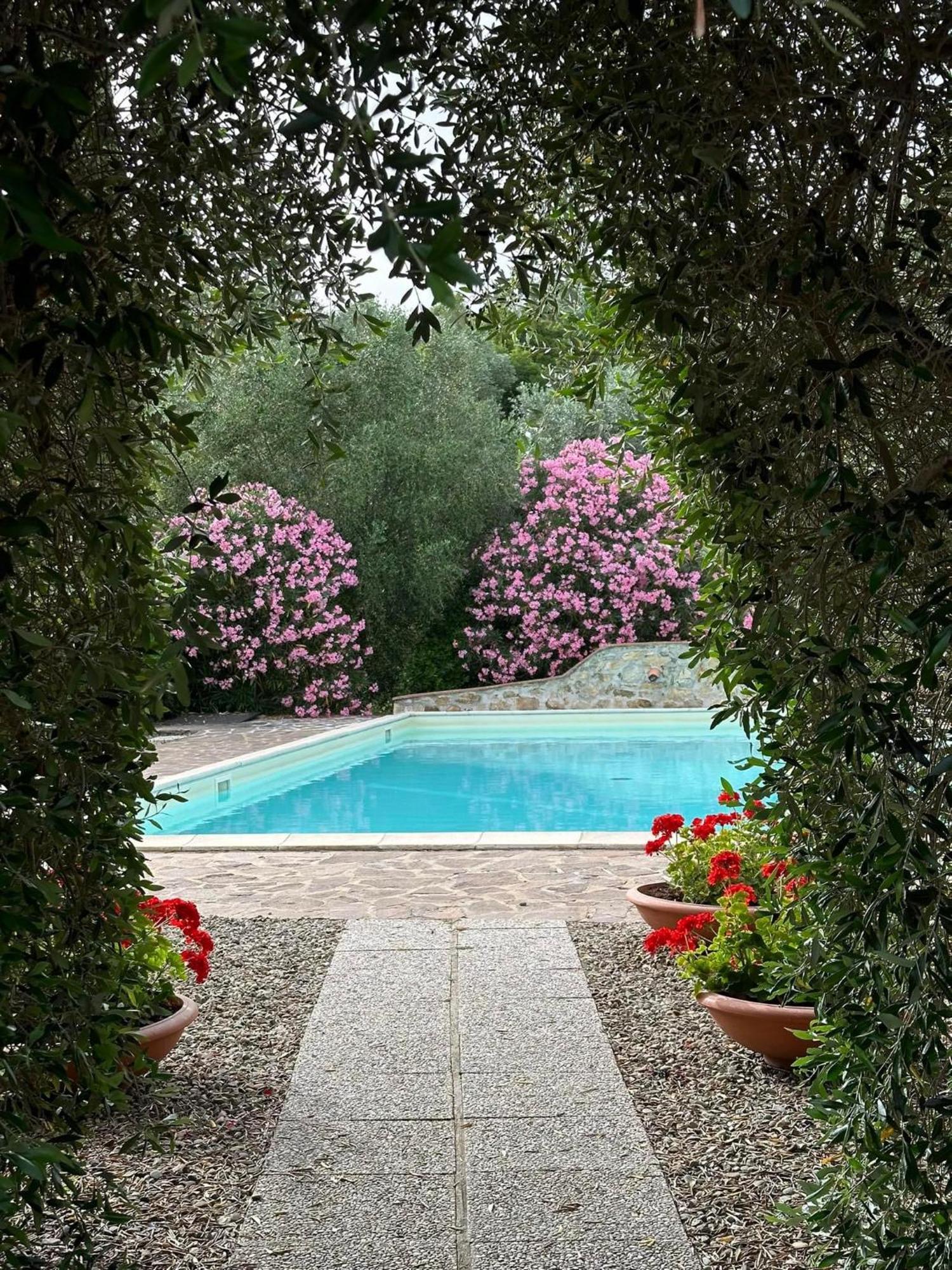 Tenuta Montemassi Podere Montauzzo Exterior foto