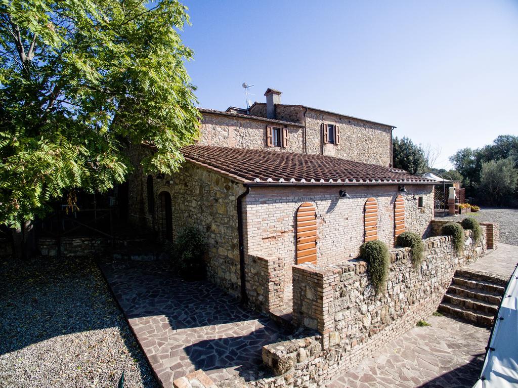 Tenuta Montemassi Podere Montauzzo Exterior foto