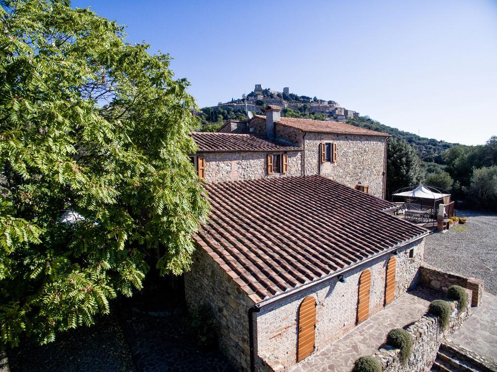 Tenuta Montemassi Podere Montauzzo Exterior foto