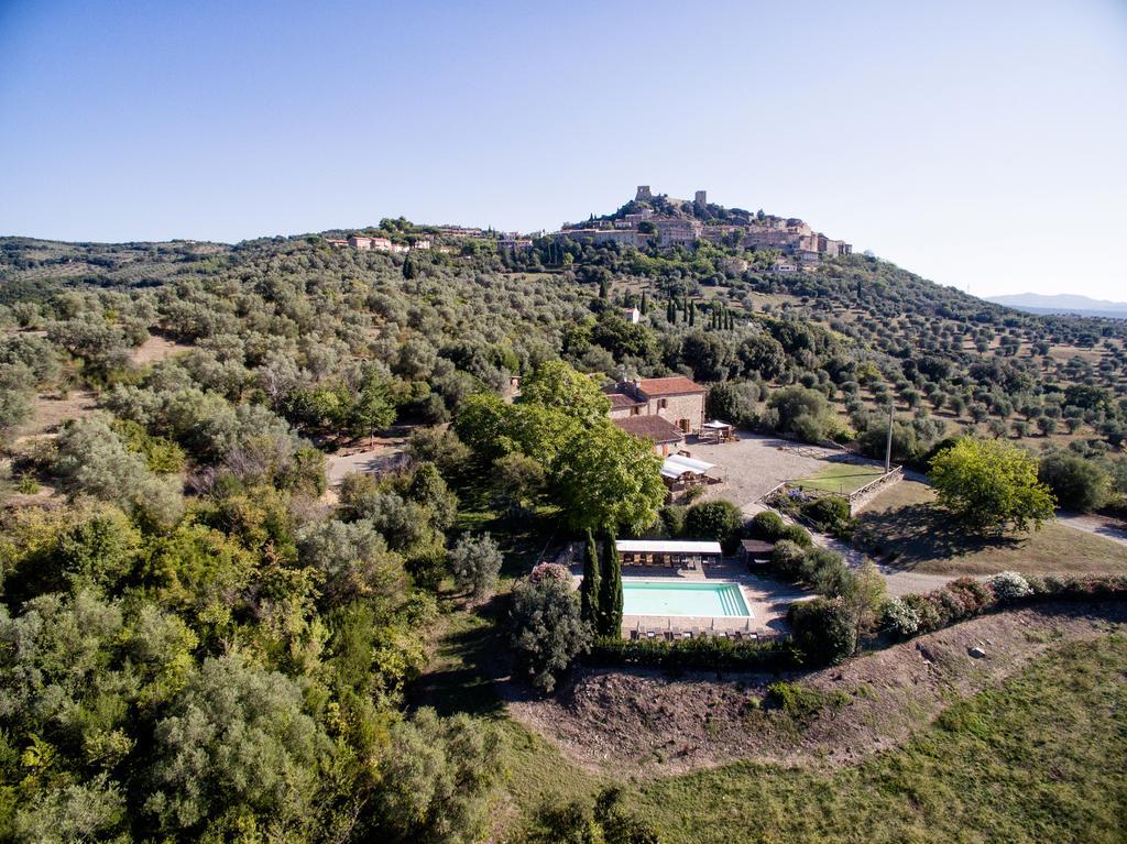 Tenuta Montemassi Podere Montauzzo Exterior foto