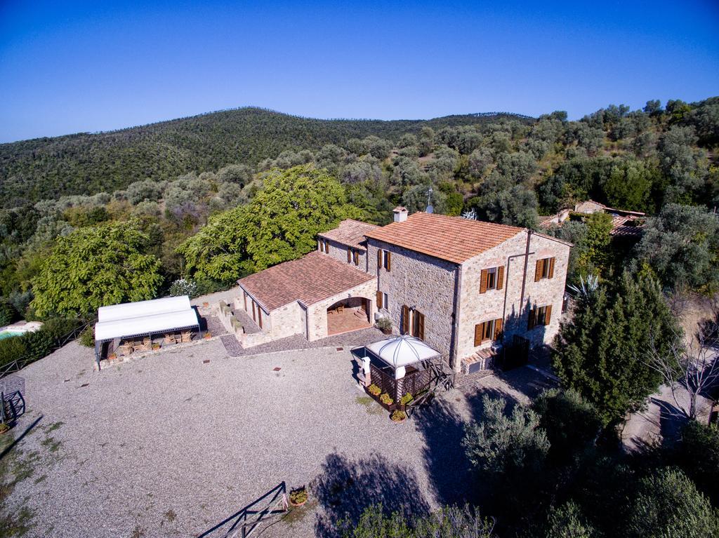 Tenuta Montemassi Podere Montauzzo Exterior foto