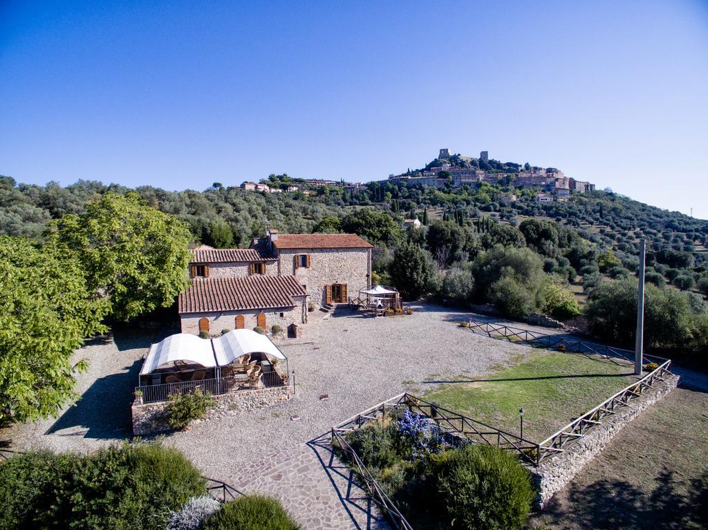 Tenuta Montemassi Podere Montauzzo Exterior foto
